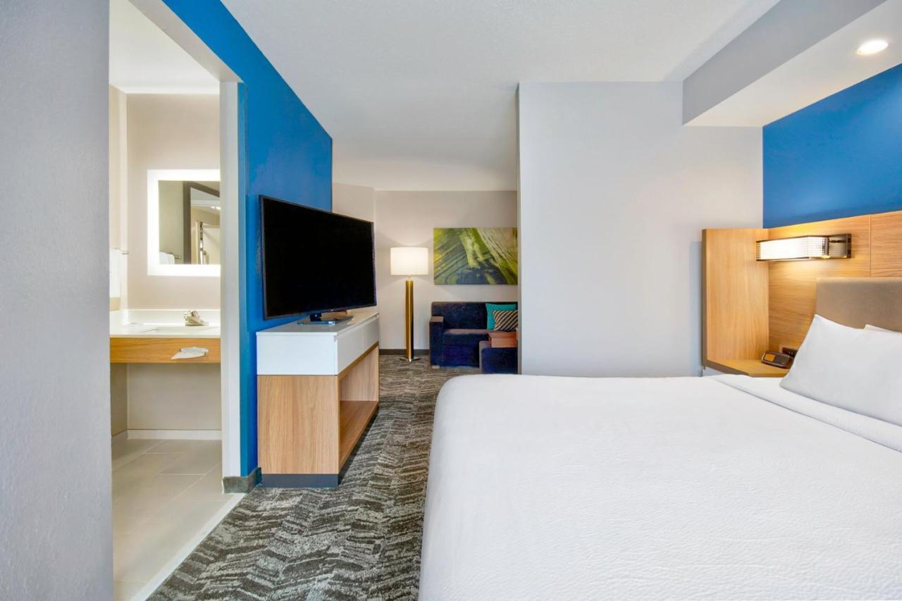 Springhill Suites Erie Kearsarge Exterior photo